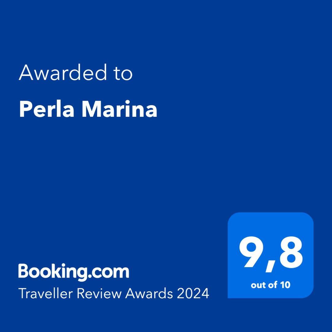 マリーナ・ディ・モーディカ Perla Marinaヴィラ エクステリア 写真